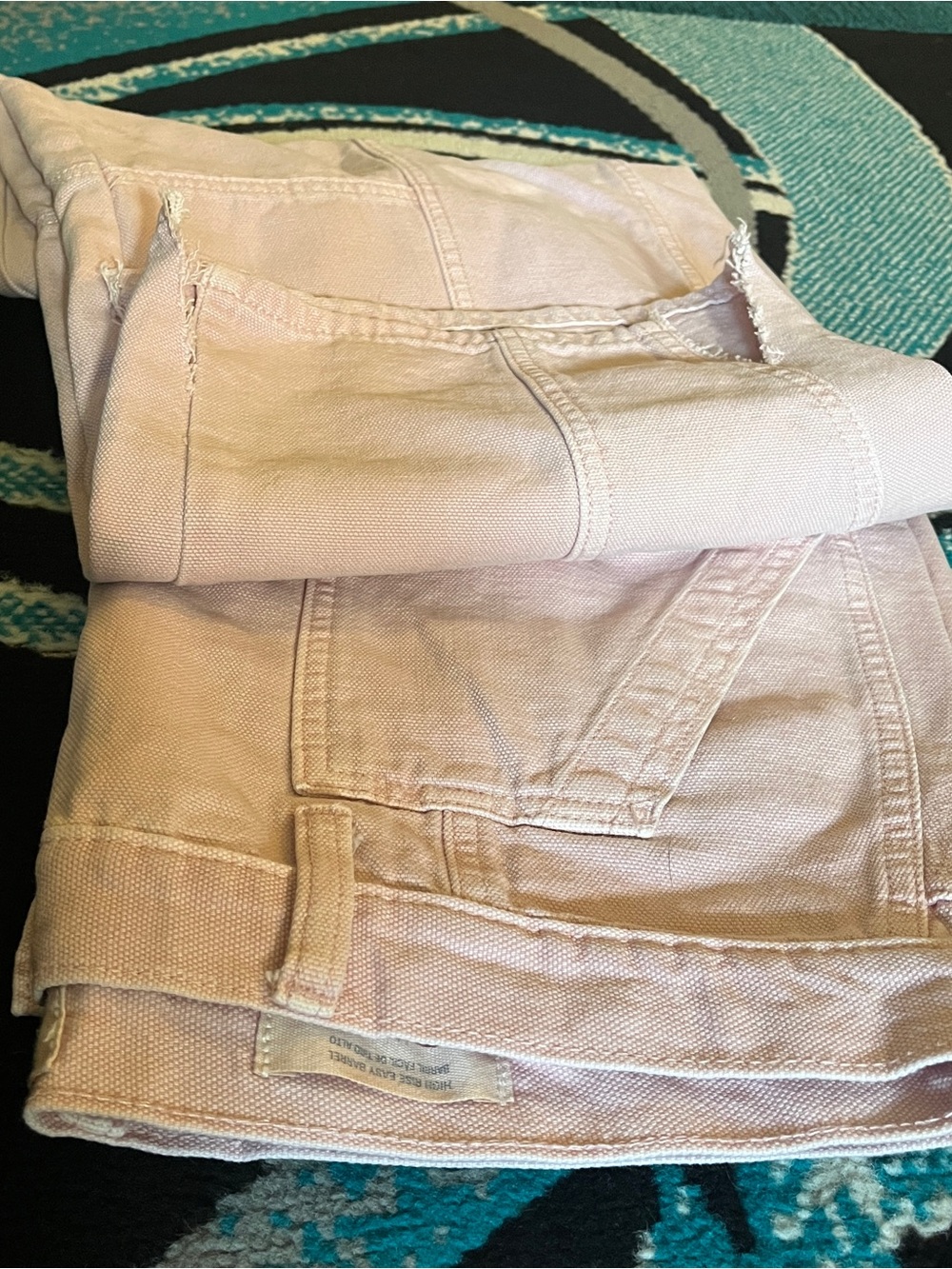 Universal Thread Light Pink Casual Pants - Picture 7 of 7